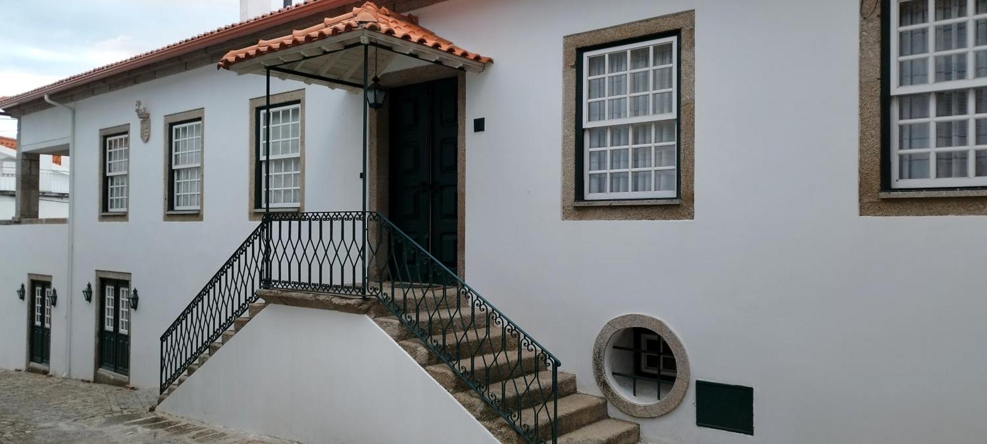 Casa De Santa Ana Da Beira Bed & Breakfast Seia Exterior photo