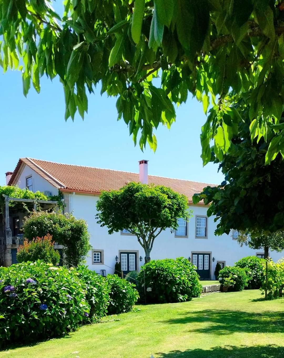Casa De Santa Ana Da Beira Bed & Breakfast Seia Exterior photo
