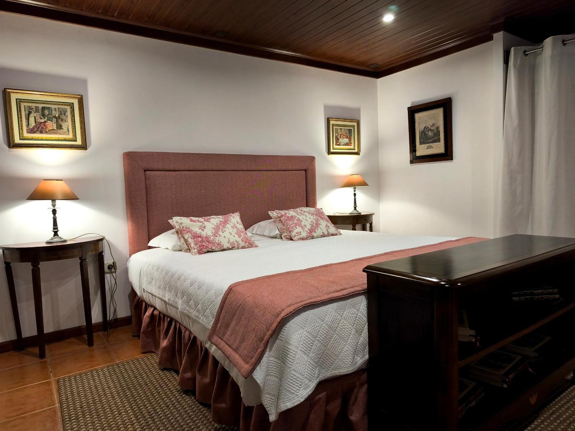 Casa De Santa Ana Da Beira Bed & Breakfast Seia Exterior photo