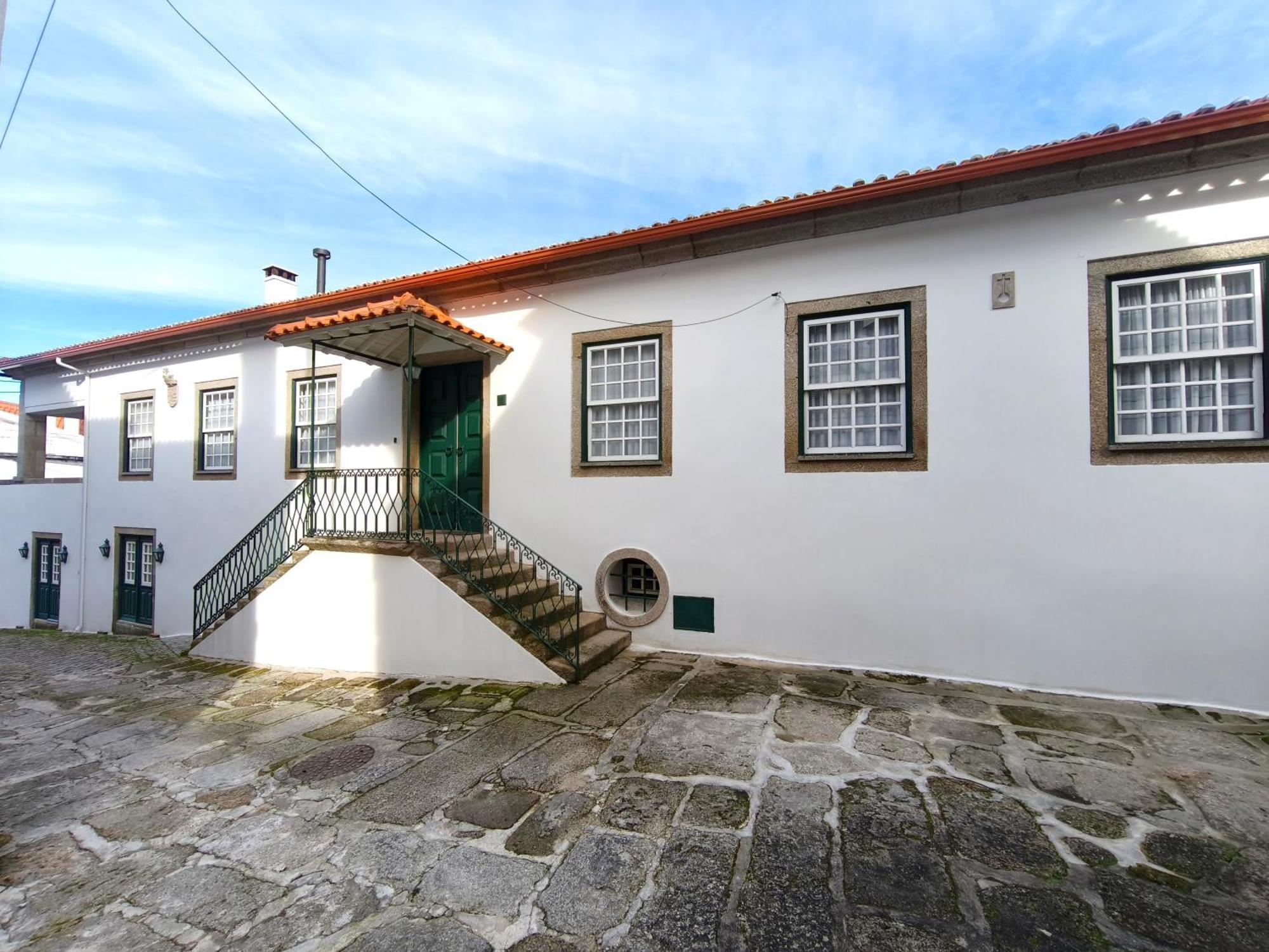 Casa De Santa Ana Da Beira Bed & Breakfast Seia Exterior photo